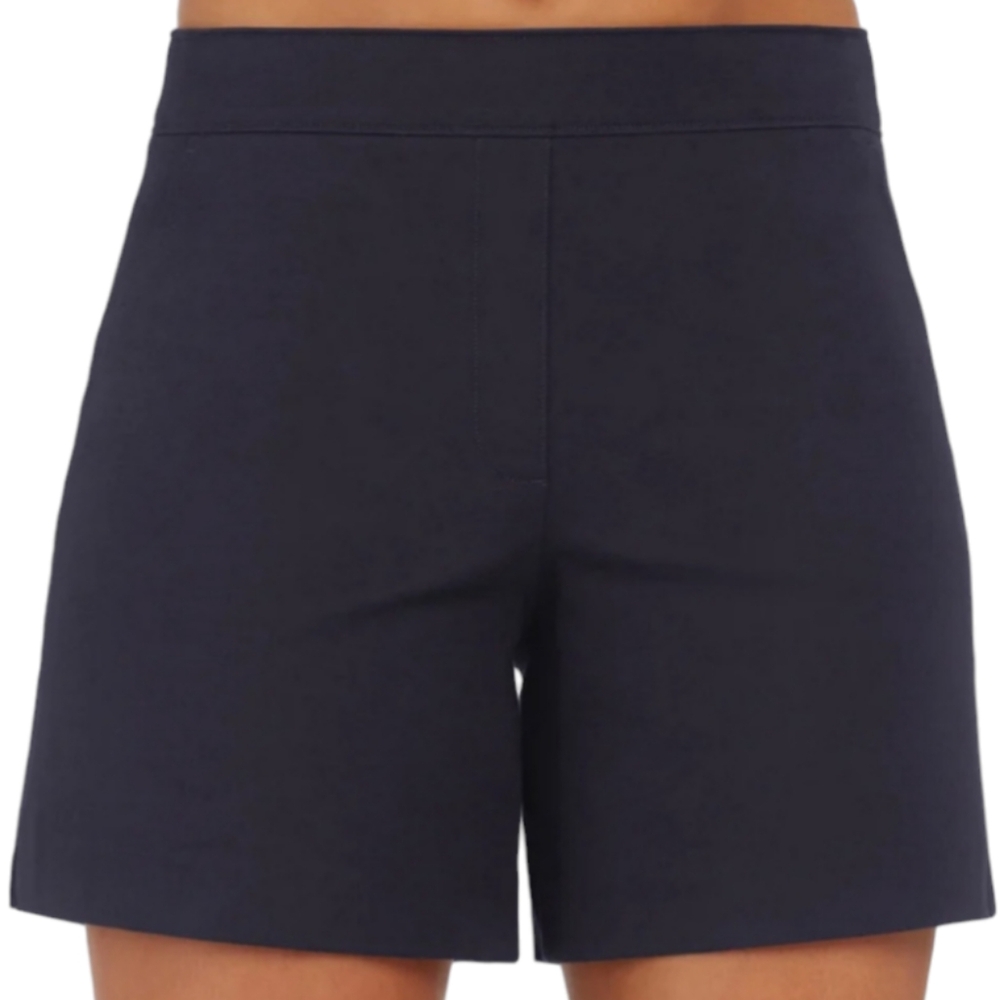 SPANX Polished 6'' Shorts Classic Black Size M